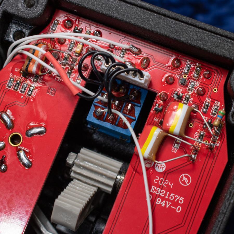 Miyaji Custom Shop/Jim Dunlop CBJ95 Cry Baby Junior Vintage MOD