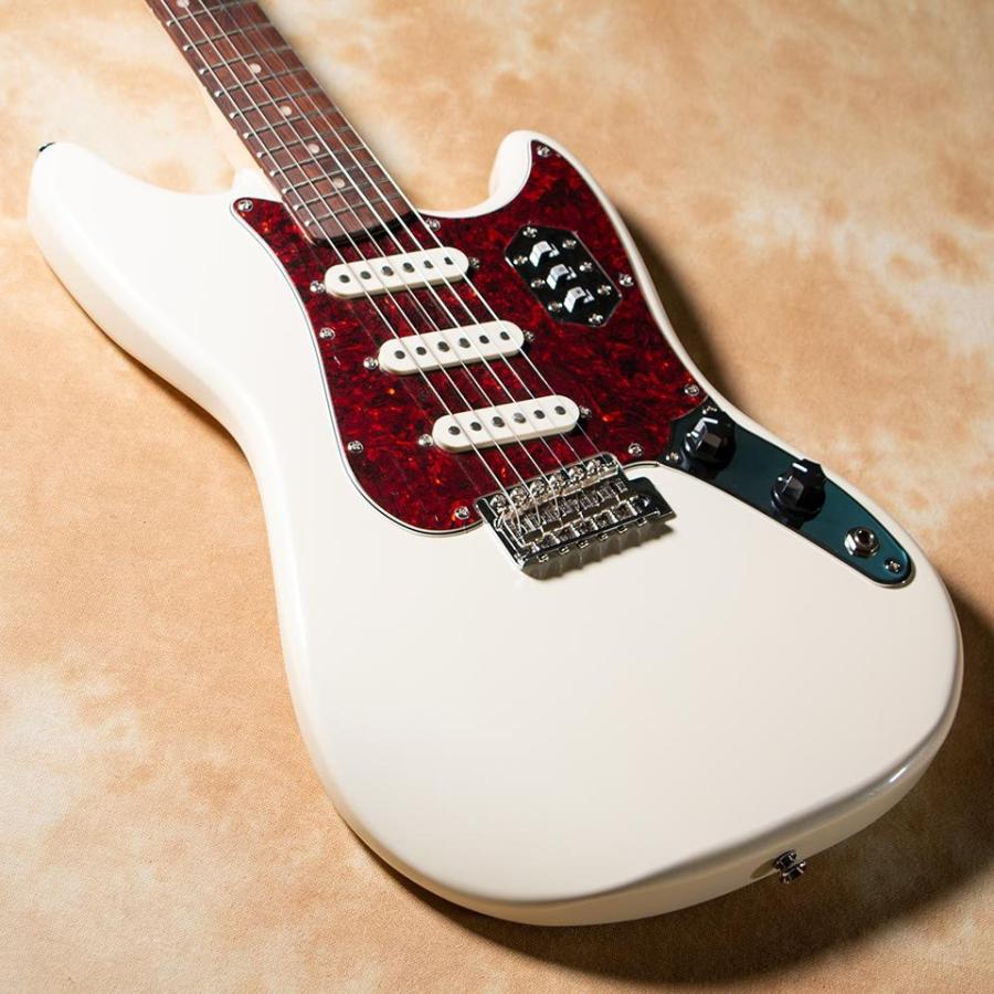 Squier by Fender/PARANORMAL CYCLONE (Pearl White) : 宮地楽器