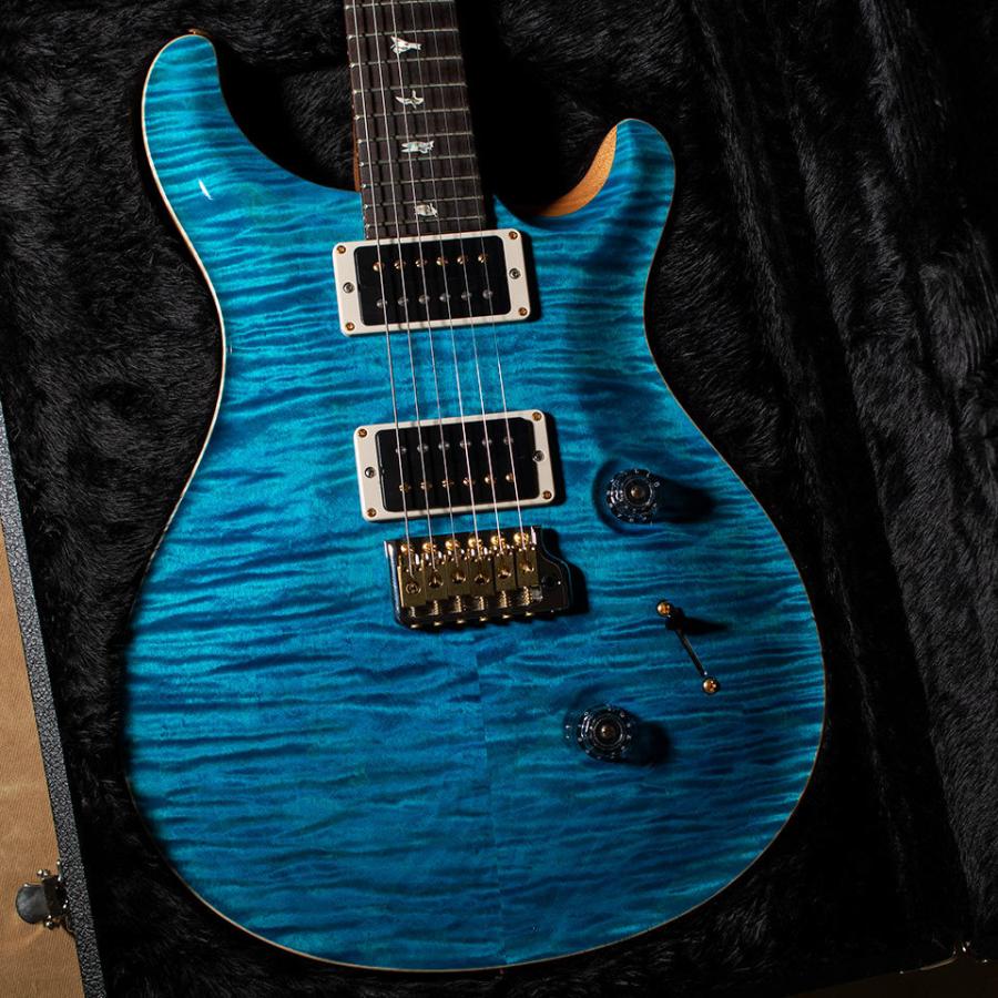 Paul Reed Smith(PRS)/Custom24 10Top Pattern Thin Blue Matteo