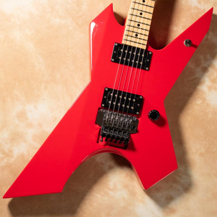 Killer/KG-PIRATES MKII Red 中古 在庫あり : 宮地楽器 ららぽーと立川