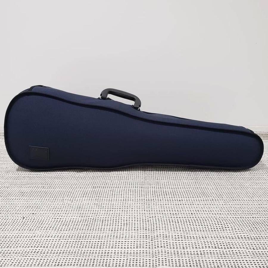 ヴァイオリンケース GEWA Concert(ゲバ コンチェルト)ネイビー 4/4