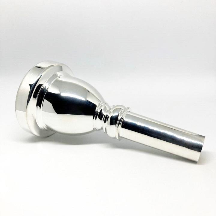 V.Bach バック チューバ マウスピース (モデル 12) : 宮地楽器