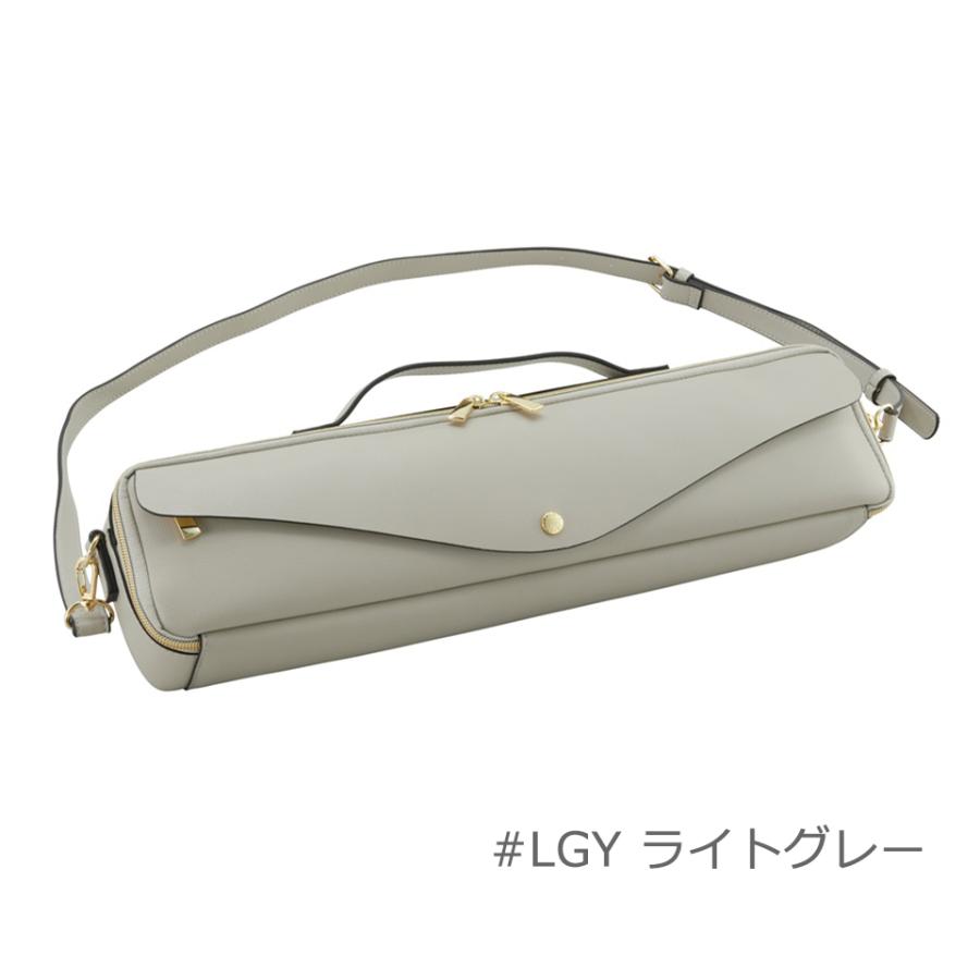 Legato Largo × Pearl Flute フルート ケースカバー C管・H管 両用 LL