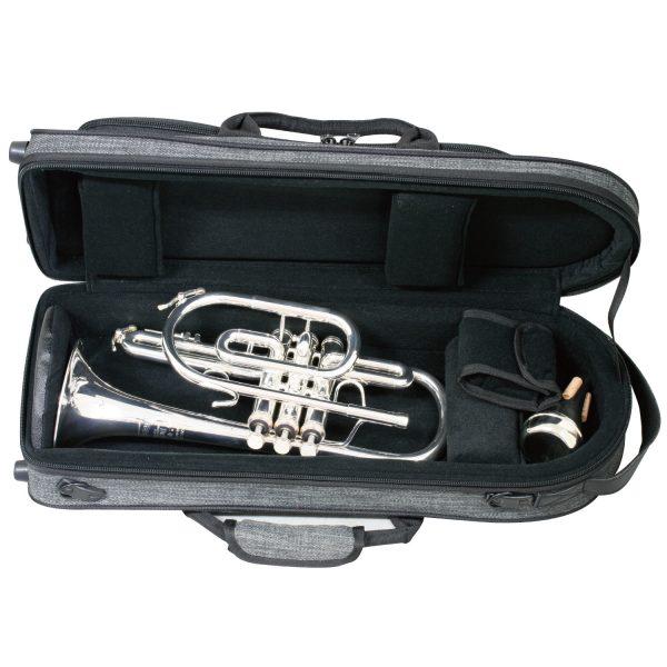 KIKUTANI トランペット・コルネット・ロータリートランペット用 ケース