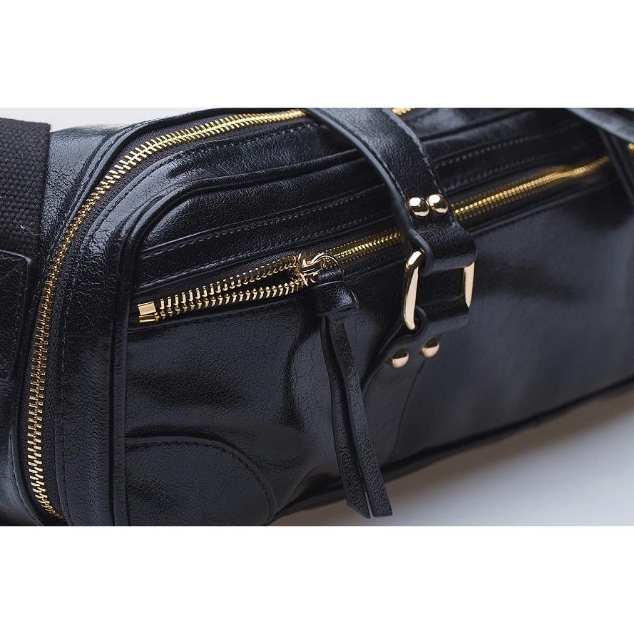 Fluterscooter フルータースクーター フルートケース バッグ ブラック