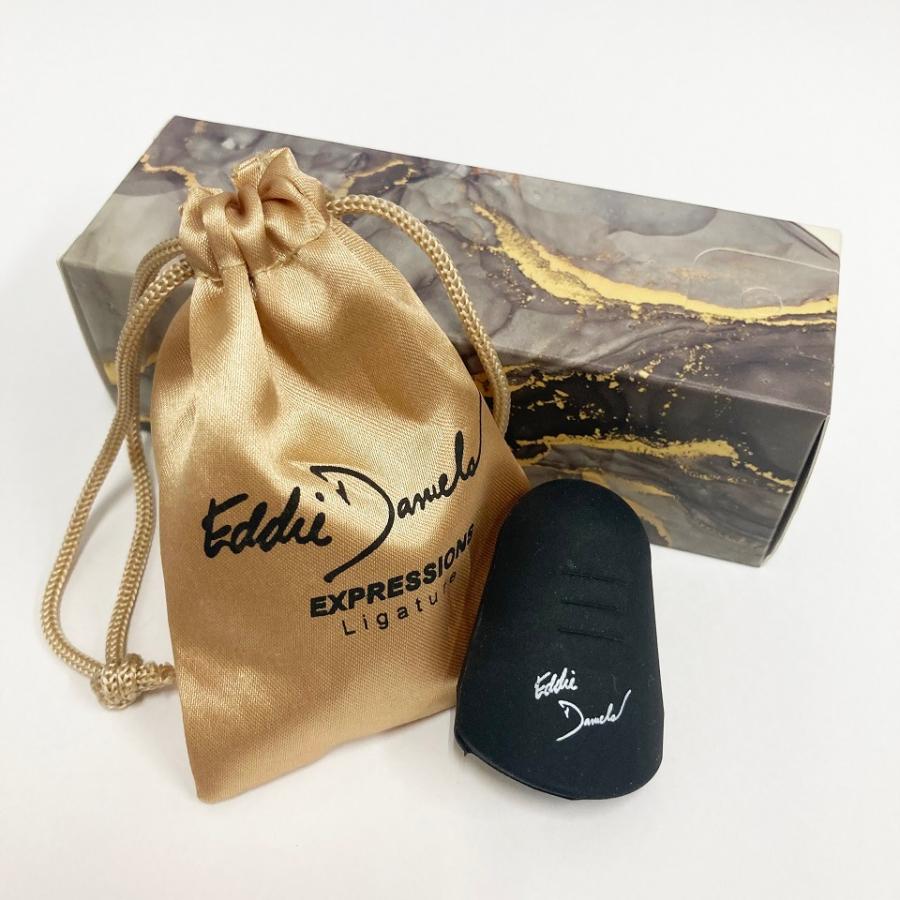 エディ・ダニエルズ氏監修 エクスプレッションズ リガチャー 「GOLD