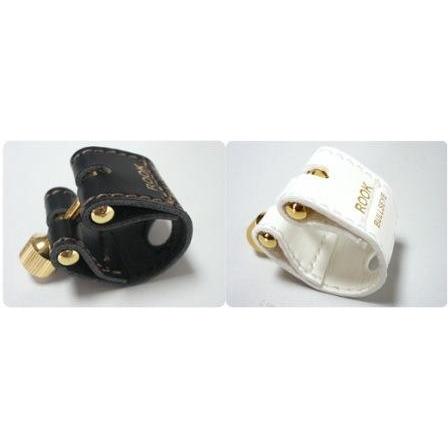 BULLSEYE ブルズアイ アルトサックス リガチャー(ラバーマウスピース用