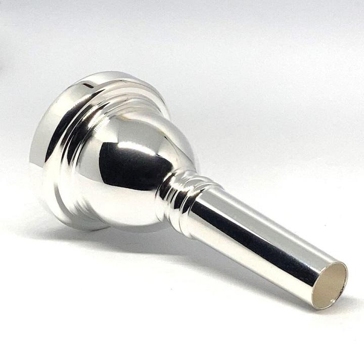 V.Bach バック トロンボーン マウスピース 細管 (モデル 17〜22D