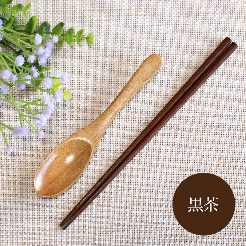 みよし漆器本舗 お箸 レンゲスプーン コンビセット 箸 スプーン セット