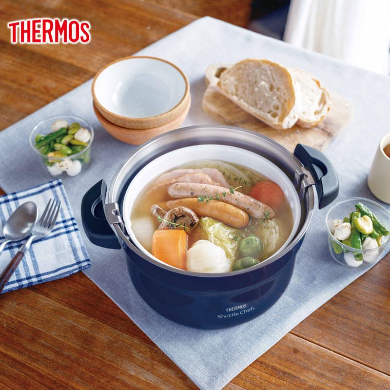 みよし漆器本舗 5％OFF サーモス シャトルシェフ 2.8L 約3〜5人用 真空