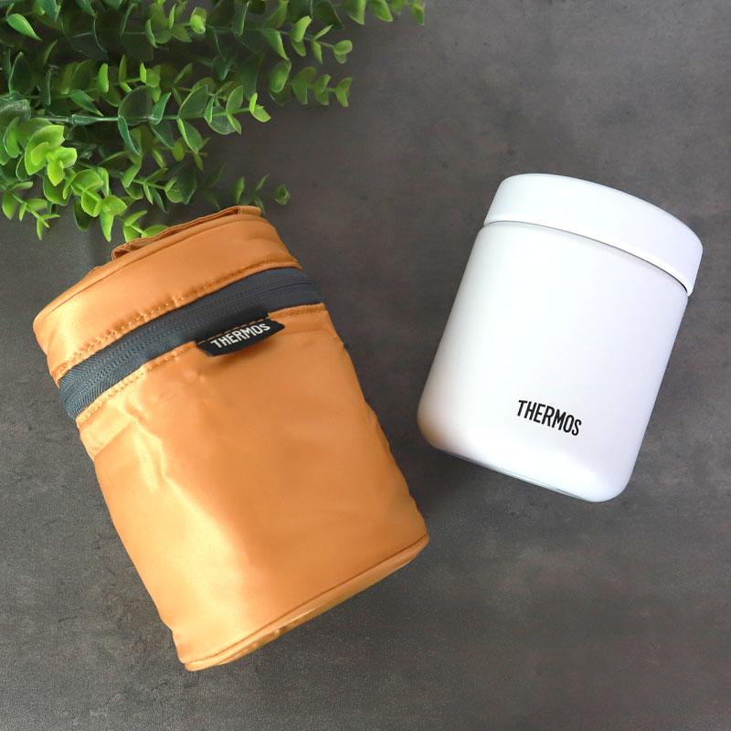 みよし漆器本舗 サーモス THERMOS スープジャーポーチ 250〜400ml用