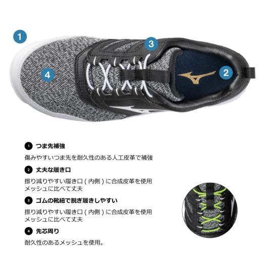 MIZUNO（ミズノ） 返品送料無料 ミズノ公式 作業靴 オールマイティ