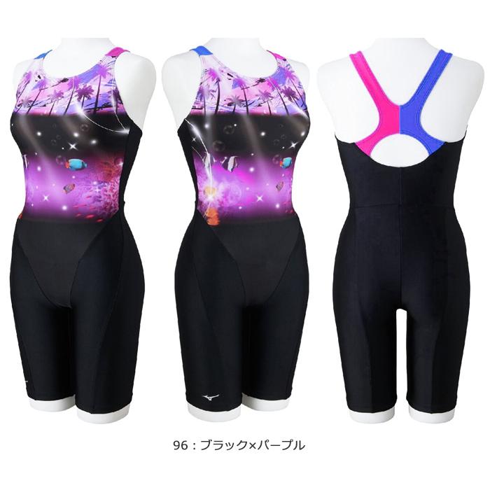 MIZUNO（ミズノ） レディース レーシングフィットネス水着
