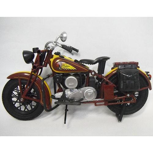 Indian Sport Scout 1/12 NEW RAY インディアン スポーツ スカウト
