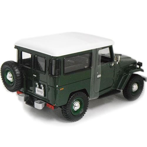 モーターマックス TOYOTA FJ 40 Green 1/24 MOTORMAX【全国送料無料