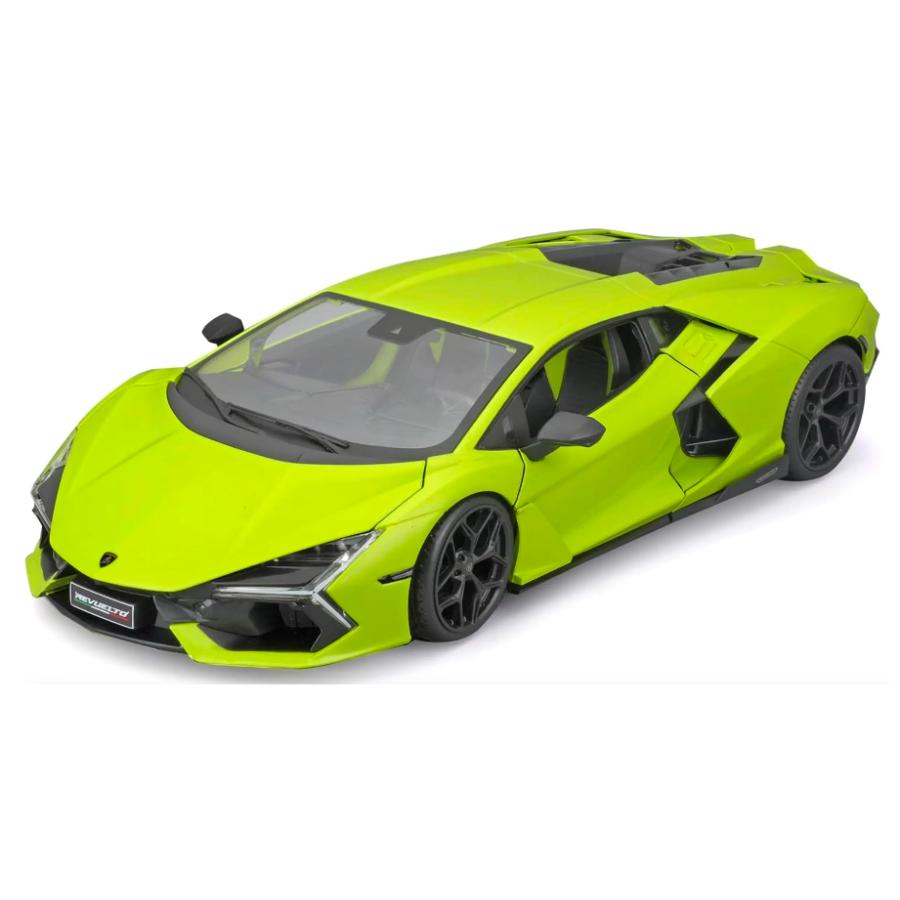 マイスト ミニカー Lamborghini Revuelto GREEN 1/18 Maisto