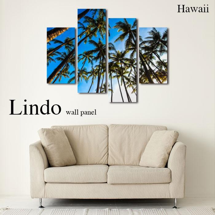 アートパネル 海 ビーチ ハワイ 西海岸 浜辺 夕日 サンセット カンクン