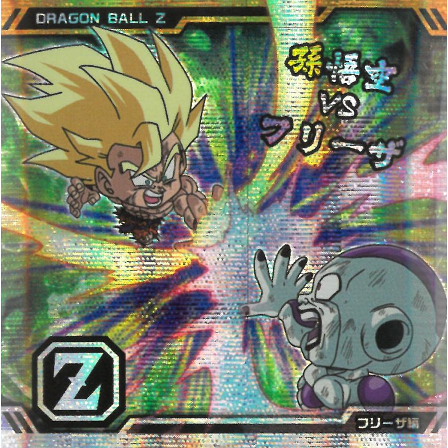 ドラゴンボール超戦士シールウエハース超 最強への大冒険 超10-04