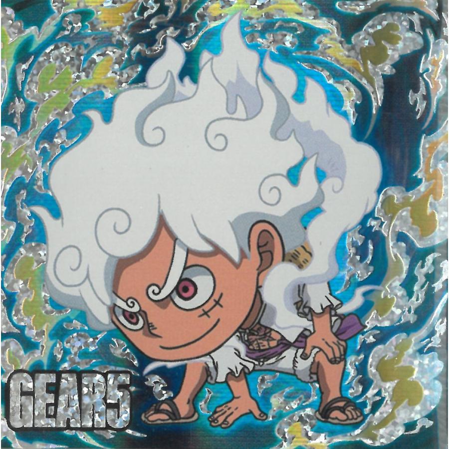 にふぉるめーしょん ワンピース 大海賊シールウエハース LOG.9 SW9-01