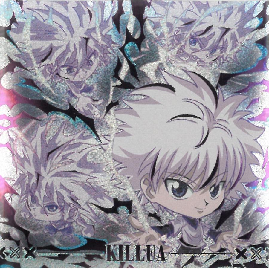 にふぉるめーしょん HUNTER×HUNTER シール×ウエハース vol.7 HH7-28