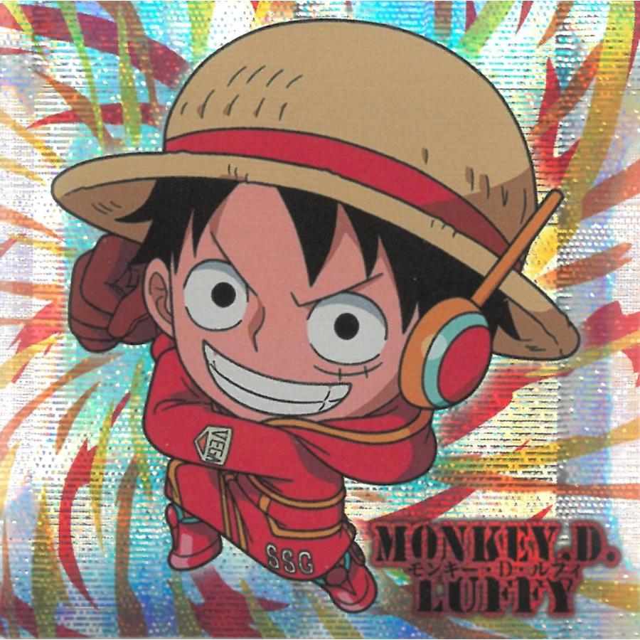 にふぉるめーしょん ワンピース 大海賊シールウエハース LOG.12 SW12