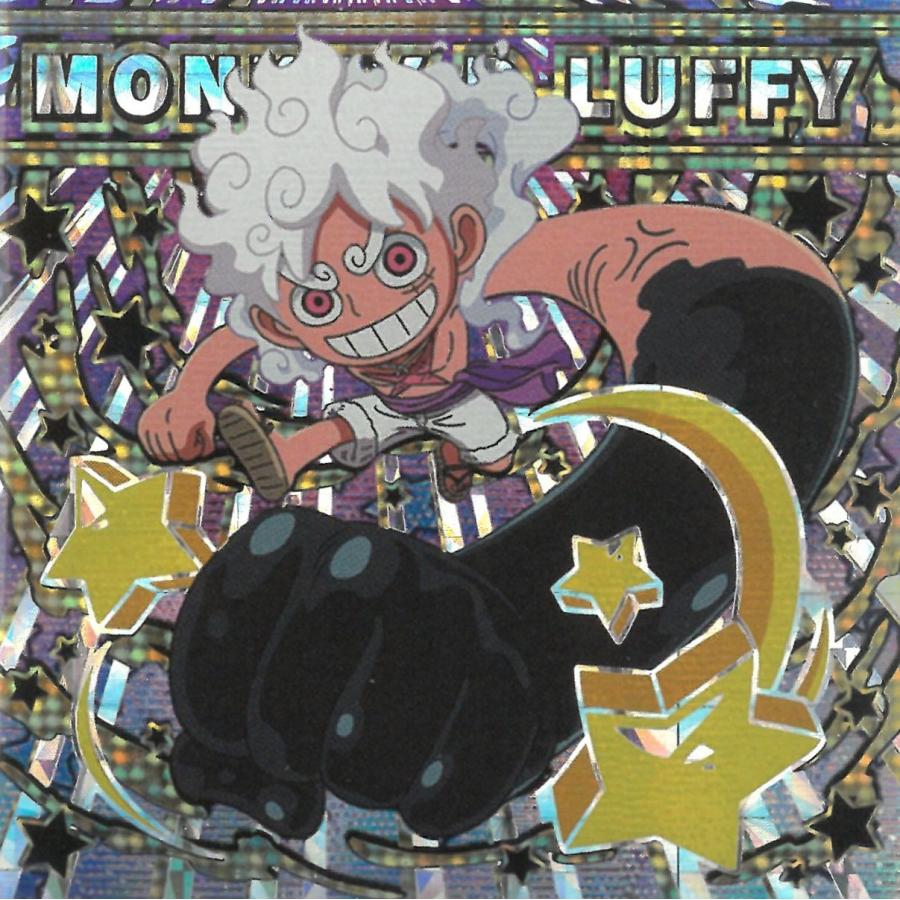 にふぉるめーしょん ワンピース 大海賊シールウエハース LOG.12 SW12