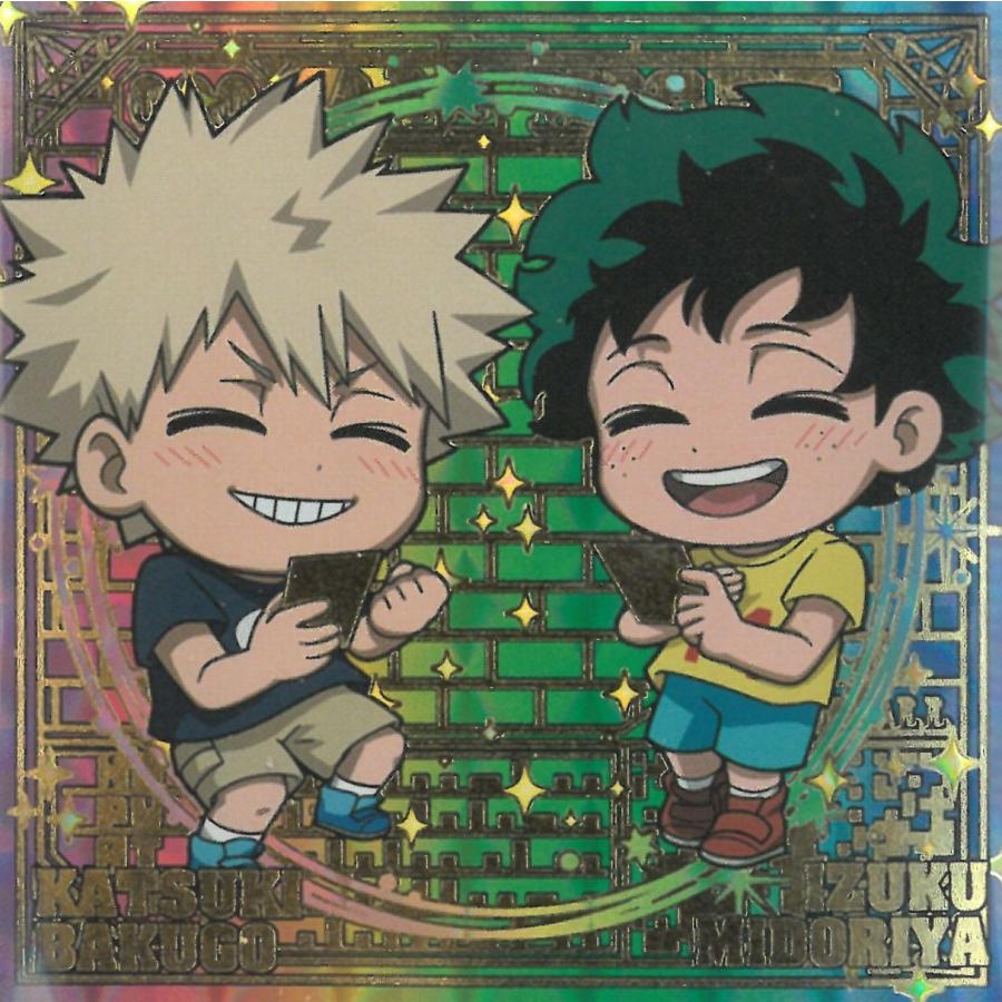 にふぉるめーしょん 僕のヒーローアカデミア vol.5 MHA5-34 緑谷出久