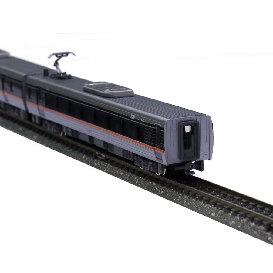 カトー（KATO） 383系「しなの」 6両基本セット 【KATO・10-1781