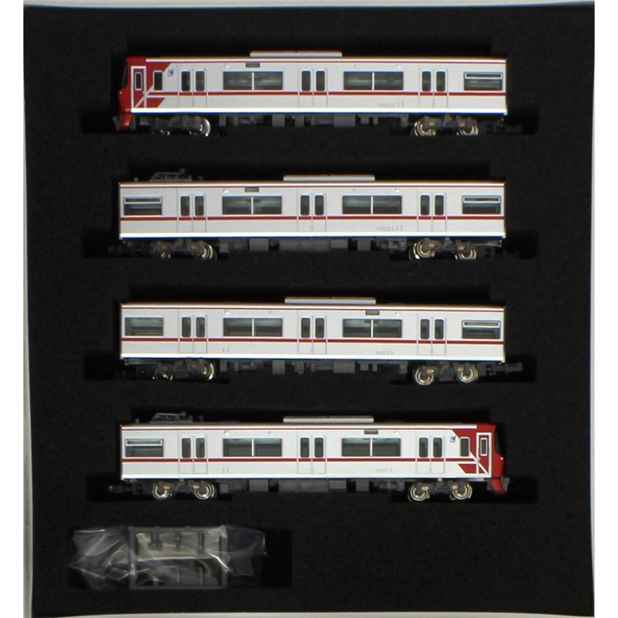 グリーンマックス（GREENMAX） 名鉄9500系 基本4両編成セット（動力