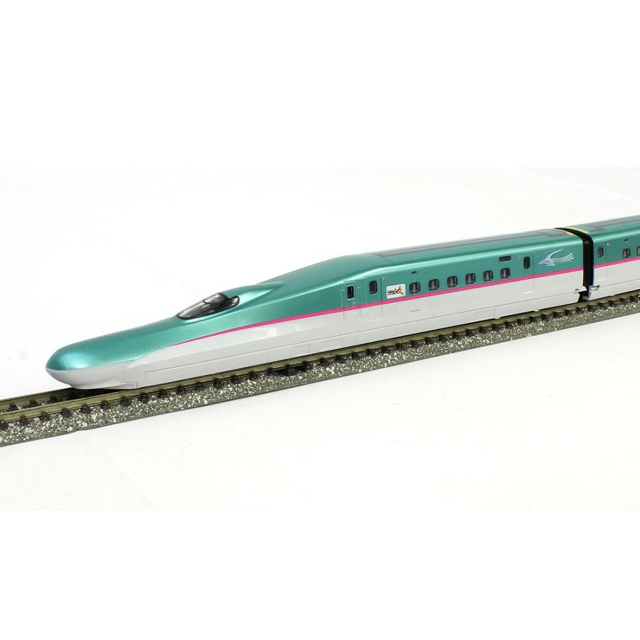 トミックス E5系東北 北海道新幹線（はやぶさ）基本セット（4両