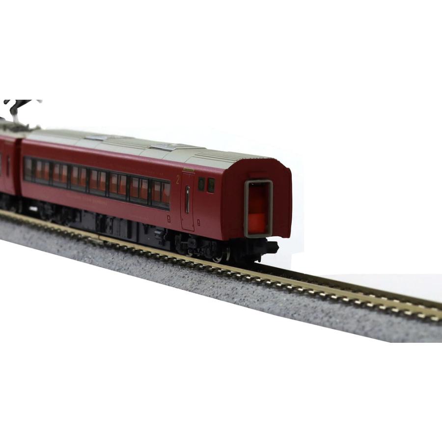 マイクロエース 富士山麓電気鉄道8500系 富士山ビュー特急 3両セット