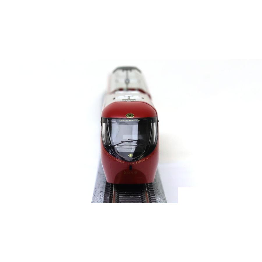 マイクロエース 富士山麓電気鉄道8500系 富士山ビュー特急 3両セット