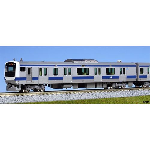 カトー（KATO） E531系 常磐線・上野東京ライン 基本セット（4両