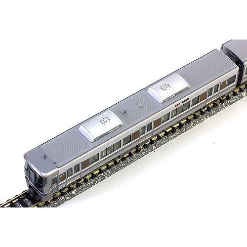 カトー（KATO） 225系6000番台 丹波路快速 6両セット 【KATO・10-1201