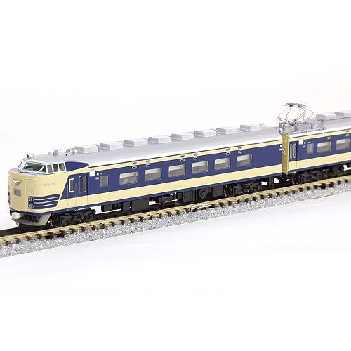 カトー（KATO） 583系 6両基本セット 【KATO・10-1237】 : ミッド