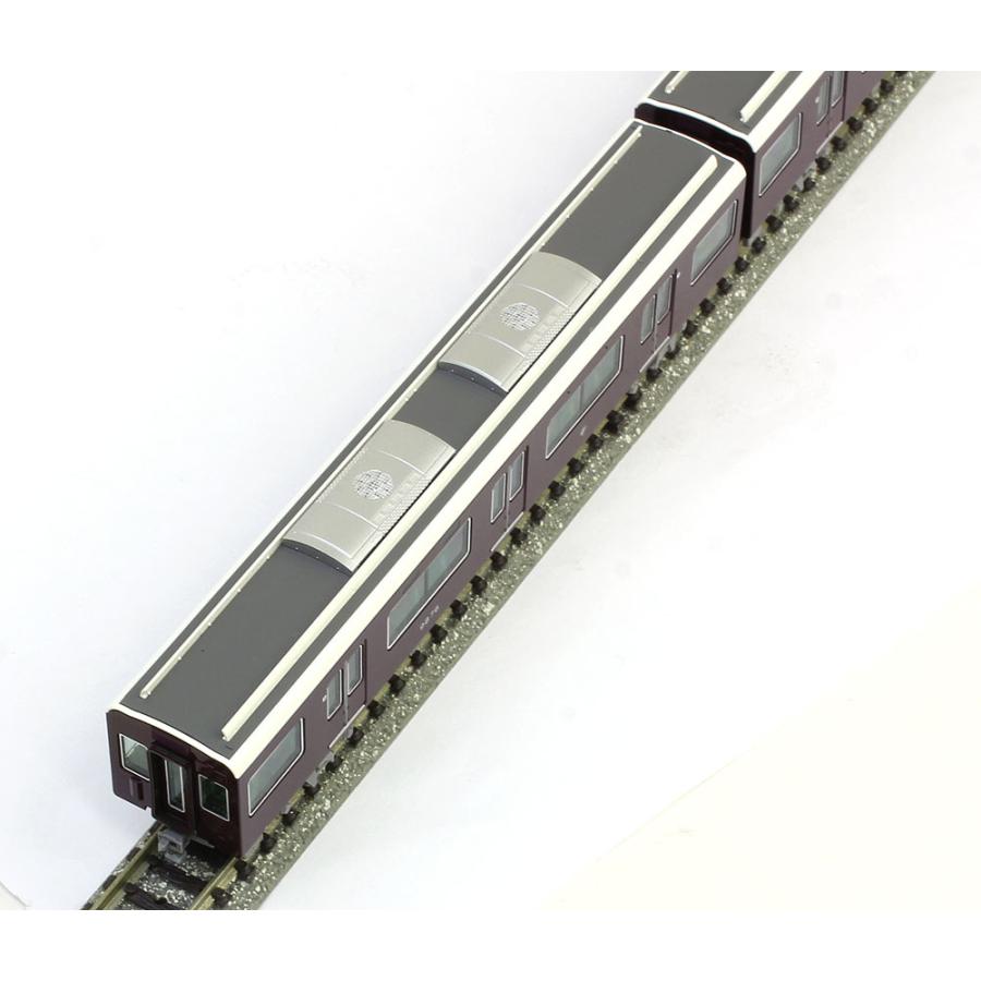 カトー（KATO） 阪急電鉄9300系 京都線 増結セット（4両） 【KATO・10