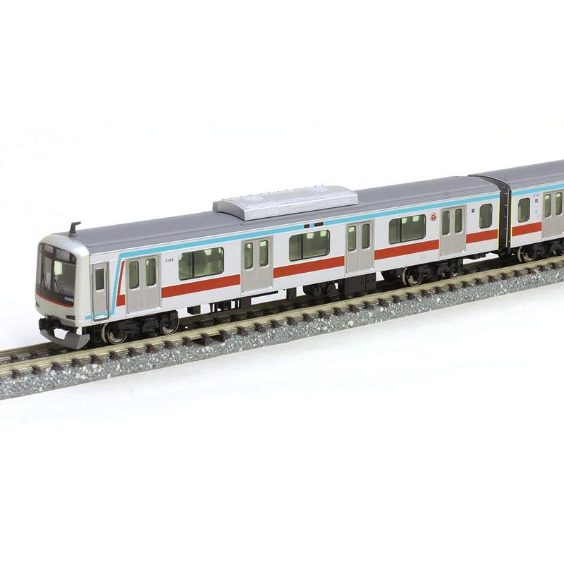 東急電鉄5000系 田園都市線 10両セット 特別企画品 【KATO・10-1457