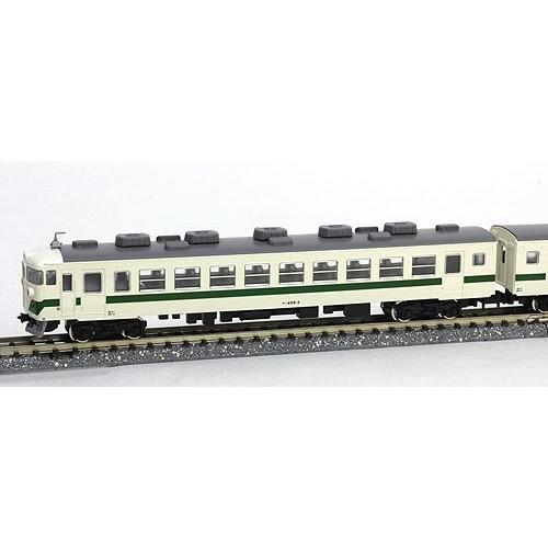 カトー（KATO） 455系グリーンライナー 3両セット 【 KATO・10-189