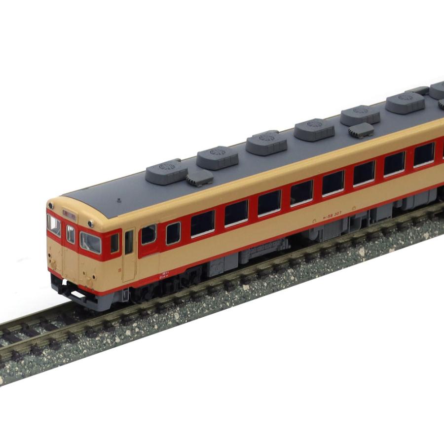 カトー（KATO） キハ58系 急行「土佐」 5両セット 【KATO・10-1804