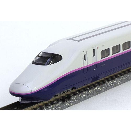 カトー（KATO） E2系1000番台新幹線（はやて） 4両基本セット 【KATO