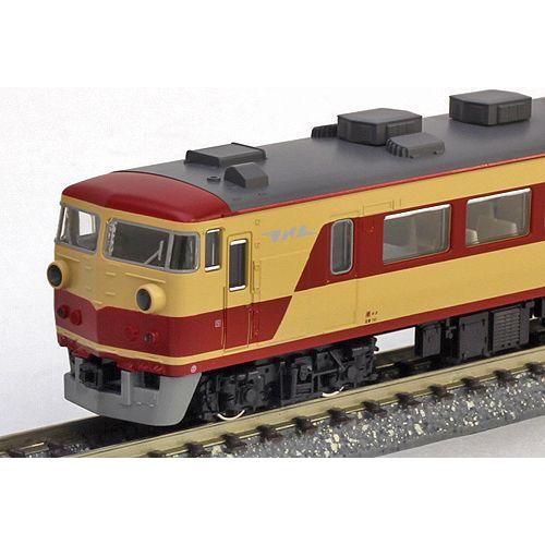 カトー（KATO） 157系（あまぎ） 7両基本セット 【KATO・10-393