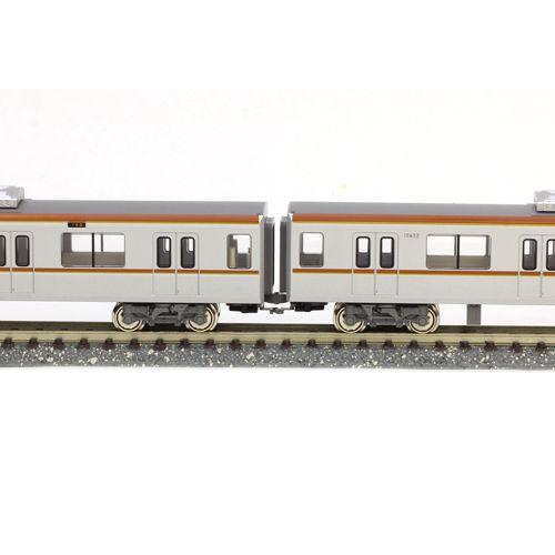 カトー（KATO） 東京メトロ有楽町線・副都心線10000系 4両増結セット