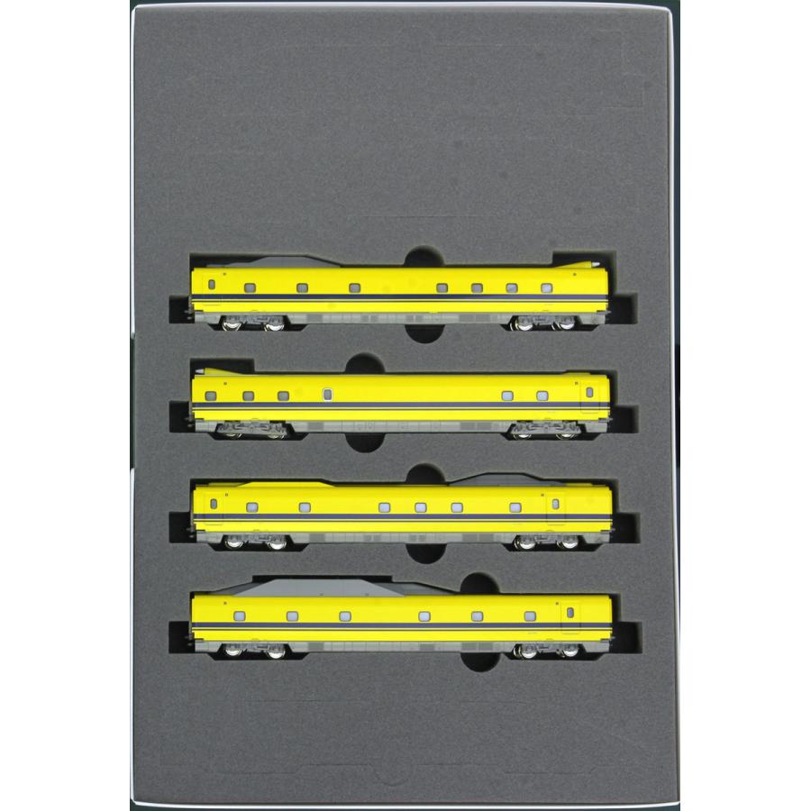 カトー（KATO） 923形新幹線電気軌道総合試験車（ドクターイエロー） 4