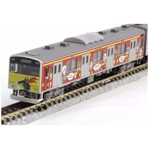 カトー（KATO） 205系 3100番台タイプ 仙石線「マンガッタンライナーII