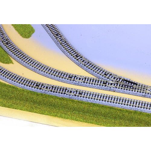 カトー（KATO） デスクトップレイアウト 【KATO・24-001】 : ミッド