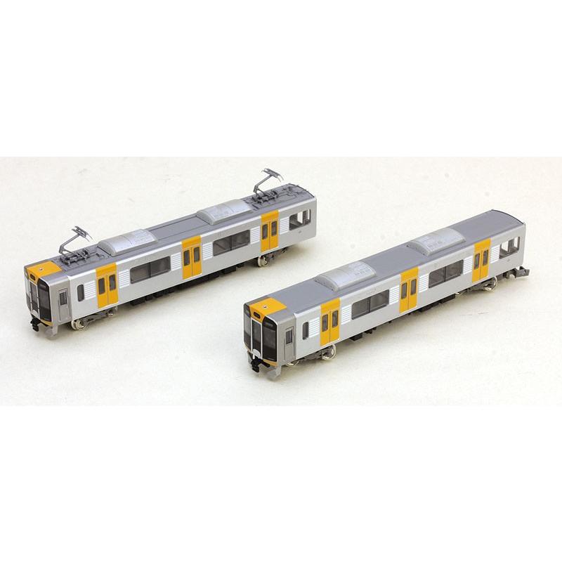 阪神1000系 先頭車2両編成セット（動力無し） 【グリーンマックス