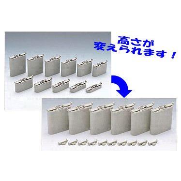 トミックス 複線コンクリート橋脚セット【TOMIX・3227】 : ミッド