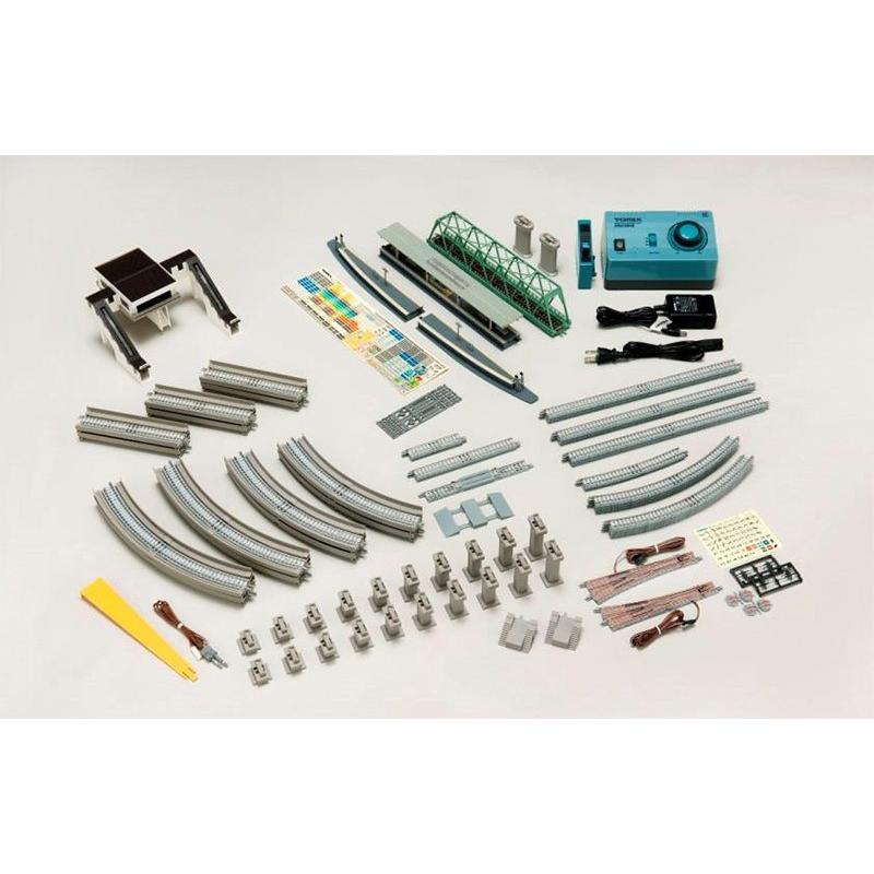 トミックス マイプランDX-PC（F）【TOMIX・90951】 : ミッドナイン