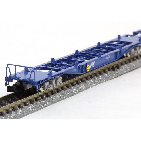 トミックス コキ100・101形貨車セット（コンテナなし）12両セット