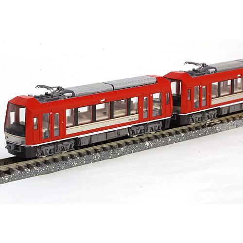 トミックス 箱根登山鉄道 3000形アレグラ号 2両セット 【TOMIX・92198
